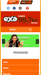 Mobile Screenshot of exapuebla.mx